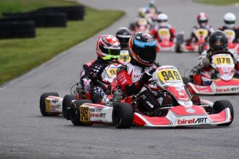 Karting - Tremblant - 19 juillet