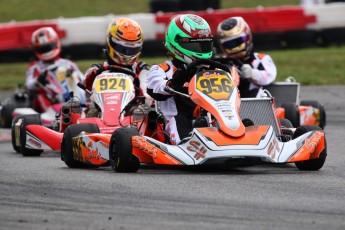 Karting - Tremblant - 19 juillet