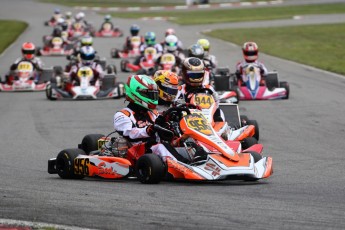 Karting - Tremblant - 19 juillet