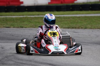 Karting - Tremblant - 19 juillet