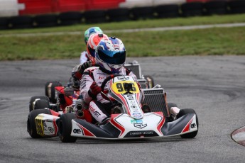 Karting - Tremblant - 19 juillet