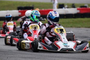 Karting - Tremblant - 19 juillet