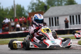 Karting - Tremblant - 19 juillet