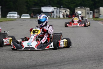 Karting - Tremblant - 19 juillet