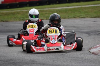 Karting - Tremblant - 19 juillet