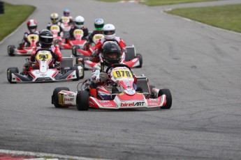 Karting - Tremblant - 19 juillet