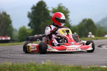 Karting - Tremblant - 19 juillet