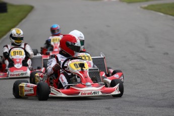 Karting - Tremblant - 19 juillet