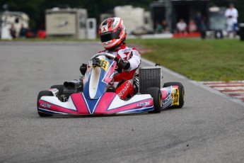 Karting - Tremblant - 19 juillet