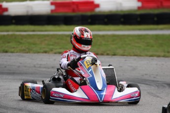 Karting - Tremblant - 19 juillet