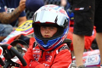 Karting - Tremblant - 19 juillet