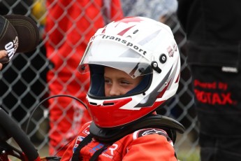 Karting - Tremblant - 19 juillet