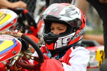 Karting - Tremblant - 19 juillet