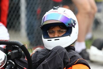 Karting - Tremblant - 19 juillet