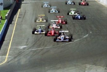 Retour dans le passé - GP3R 1996 - Indy Lights