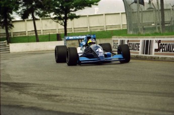 Retour dans le passé - GP3R 1996 - Indy Lights