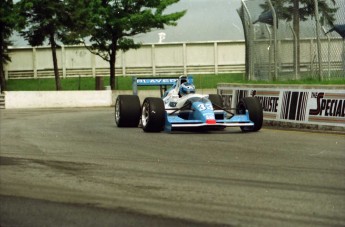 Retour dans le passé - GP3R 1996 - Indy Lights