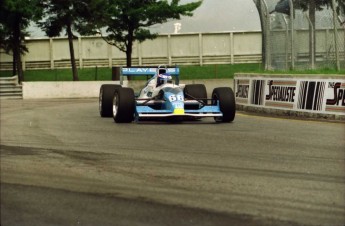 Retour dans le passé - GP3R 1996 - Indy Lights