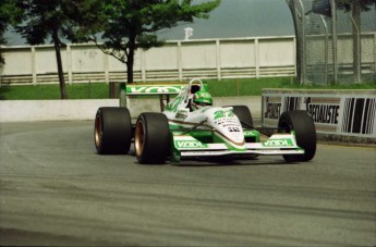 Retour dans le passé - GP3R 1996 - Indy Lights