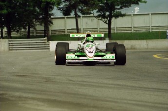 Retour dans le passé - GP3R 1996 - Indy Lights