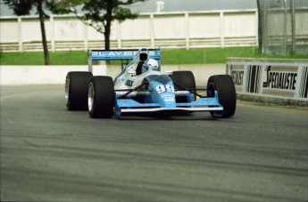 Retour dans le passé - GP3R 1996 - Indy Lights