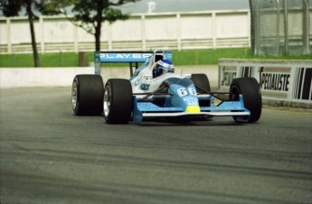 Retour dans le passé - GP3R 1996 - Indy Lights