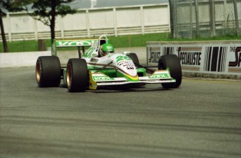 Retour dans le passé - GP3R 1996 - Indy Lights