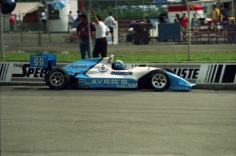 Retour dans le passé - GP3R 1996 - Indy Lights