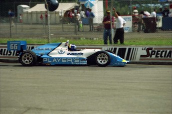 Retour dans le passé - GP3R 1996 - Indy Lights