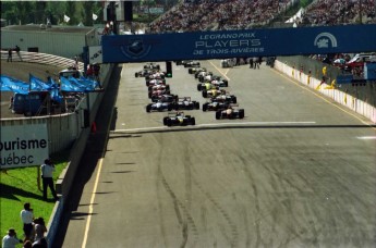 Retour dans le passé - GP3R 1996 - Indy Lights