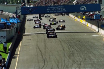 Retour dans le passé - GP3R 1996 - Indy Lights