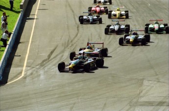 Retour dans le passé - GP3R 1996 - Indy Lights