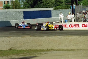 Retour dans le passé - GP3R 1996 - Indy Lights