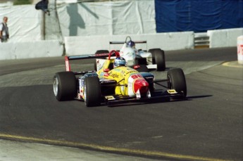 Retour dans le passé - GP3R 1996 - Indy Lights