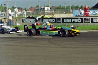 Retour dans le passé - GP3R 1996 - Indy Lights