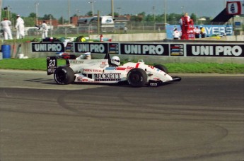 Retour dans le passé - GP3R 1996 - Indy Lights