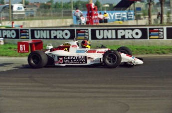 Retour dans le passé - GP3R 1996 - Indy Lights