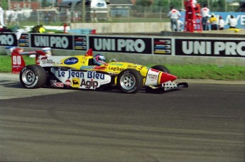 Retour dans le passé - GP3R 1996 - Indy Lights