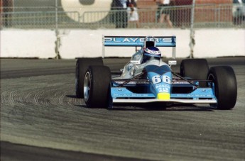 Retour dans le passé - GP3R 1996 - Indy Lights