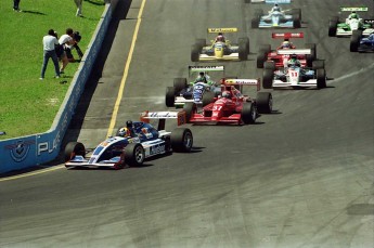 Retour dans le passé - GP3R 1996 - Indy Lights