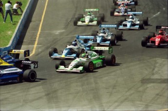 Retour dans le passé - GP3R 1996 - Indy Lights