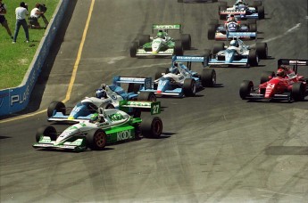 Retour dans le passé - GP3R 1996 - Indy Lights