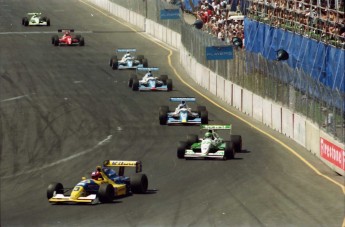 Retour dans le passé - GP3R 1996 - Indy Lights