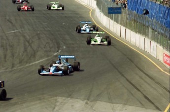 Retour dans le passé - GP3R 1996 - Indy Lights