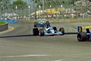 Retour dans le passé - GP3R 1996 - Indy Lights