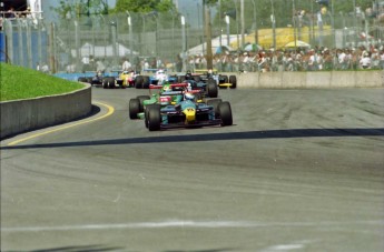 Retour dans le passé - GP3R 1996 - Indy Lights