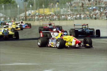 Retour dans le passé - GP3R 1996 - Indy Lights