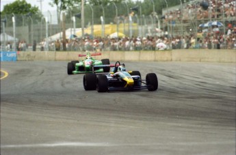 Retour dans le passé - GP3R 1996 - Indy Lights