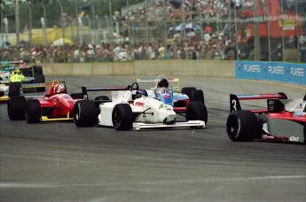 Retour dans le passé - GP3R 1996 - Indy Lights