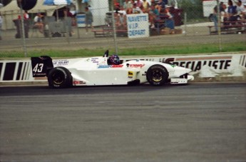 Retour dans le passé - GP3R 1996 - Indy Lights